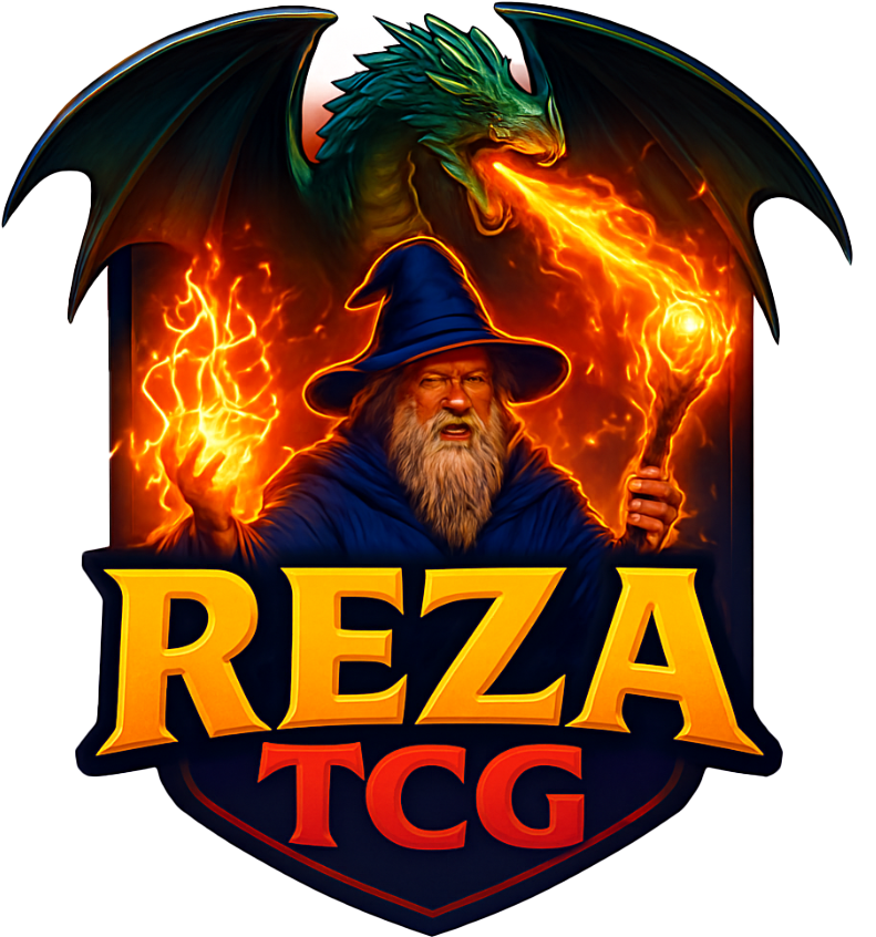 Reza TCG