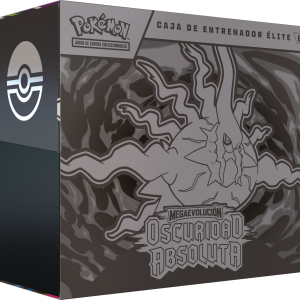 Caja de Entrenador Elite - Megaevolución: Oscuridad Absoluta (Español)