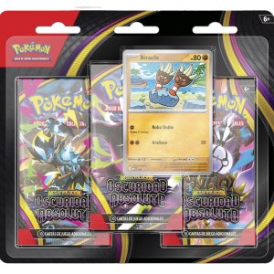Oscuridad Absoluta Blister 3 sobres