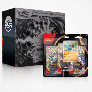Pack 1 Oscuridad Absoluta: ETB + Blister (Español)