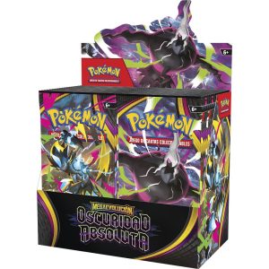 Pokemon Oscuridad Absoluta Booster Box Español
