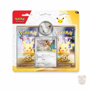 30 Aniversario – Blíster con Moneda (Español)