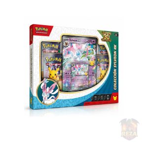30 Aniversario – Colección Sylveon ex (Español)