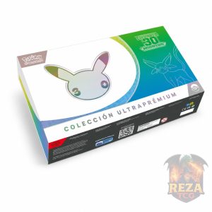 30 Aniversario – Colección Ultra Prémium Espeon (Español)