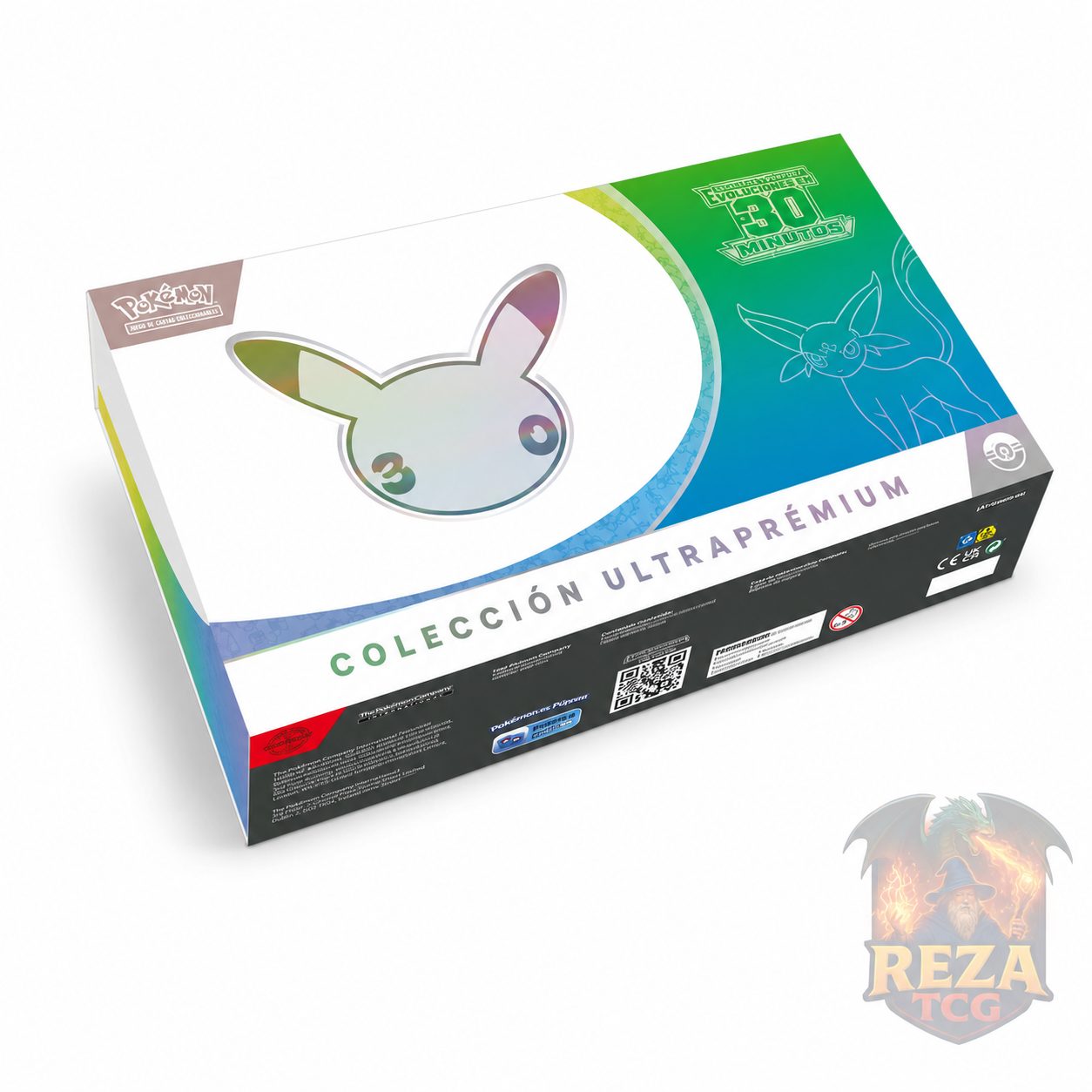 30 Aniversario – Colección Ultra Prémium Espeon (Español)