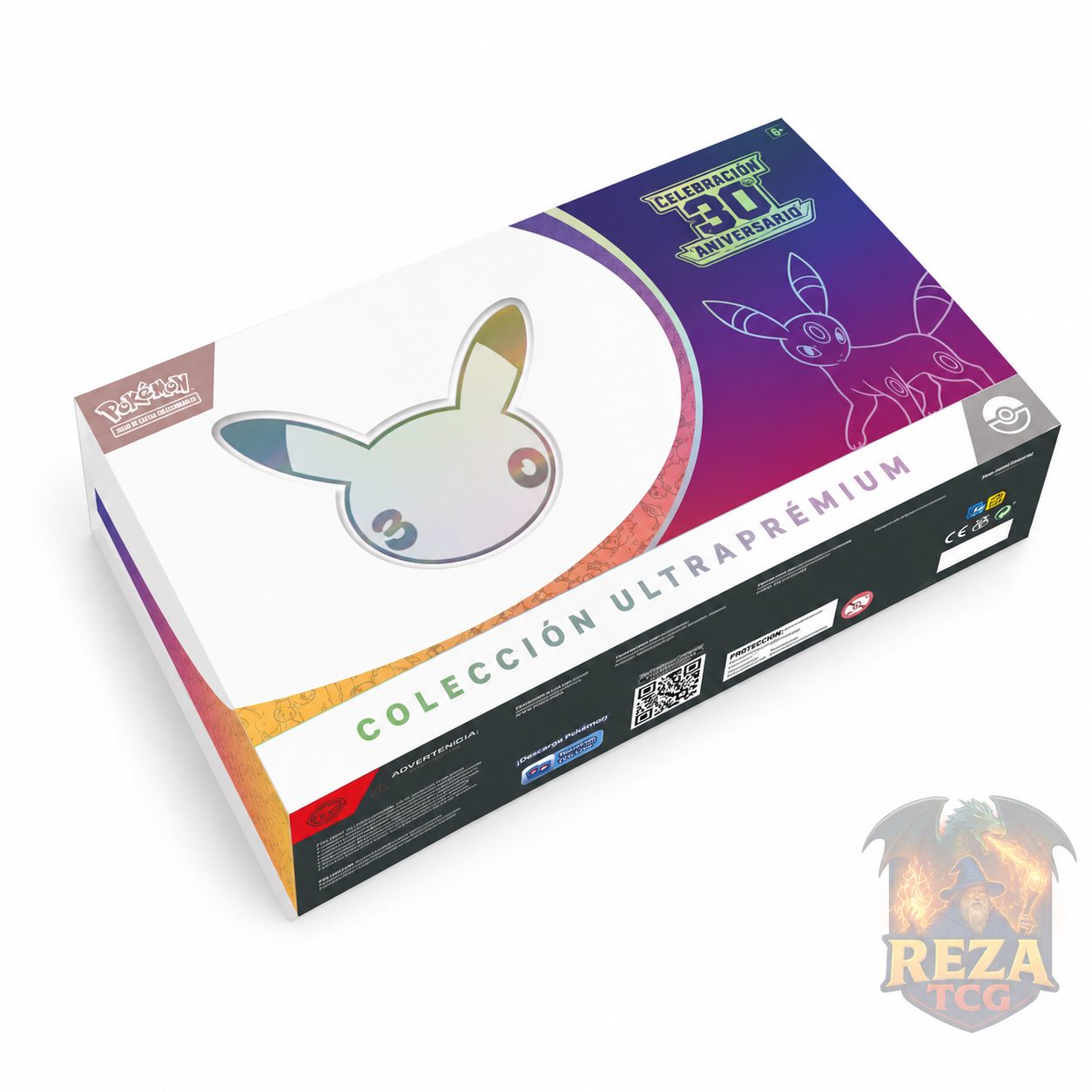 30 Aniversario - Colección Ultra Prémium Umbreon (Español)