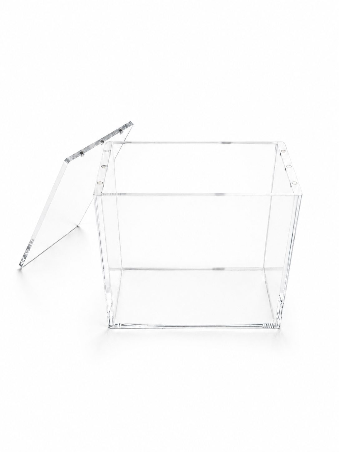 Caja Acrílica ETB