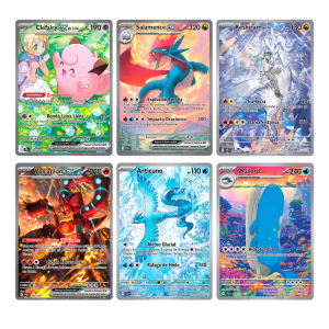 Juntos de Aventuras Cartas