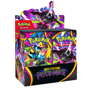 Pitch Black Booster Box