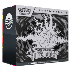 Pitch Black Elite Trainer Box