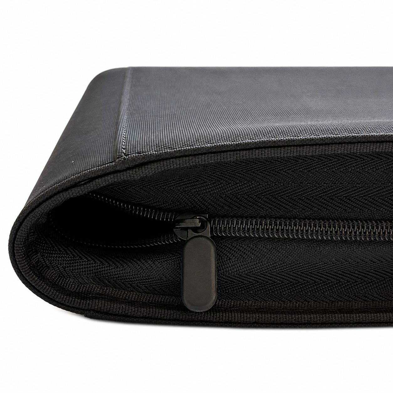 Álbum Binder para Top Loaders 2x2 – 128 Cartas – Negro - Imagen 3