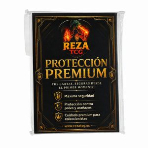 Fundas Protectoras Penny Sleeves para Cartas TCG - Pack de 100