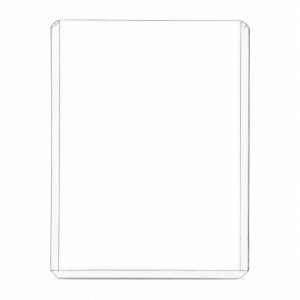 Top Loaders Transparentes para Cartas TCG – Pack de 25
