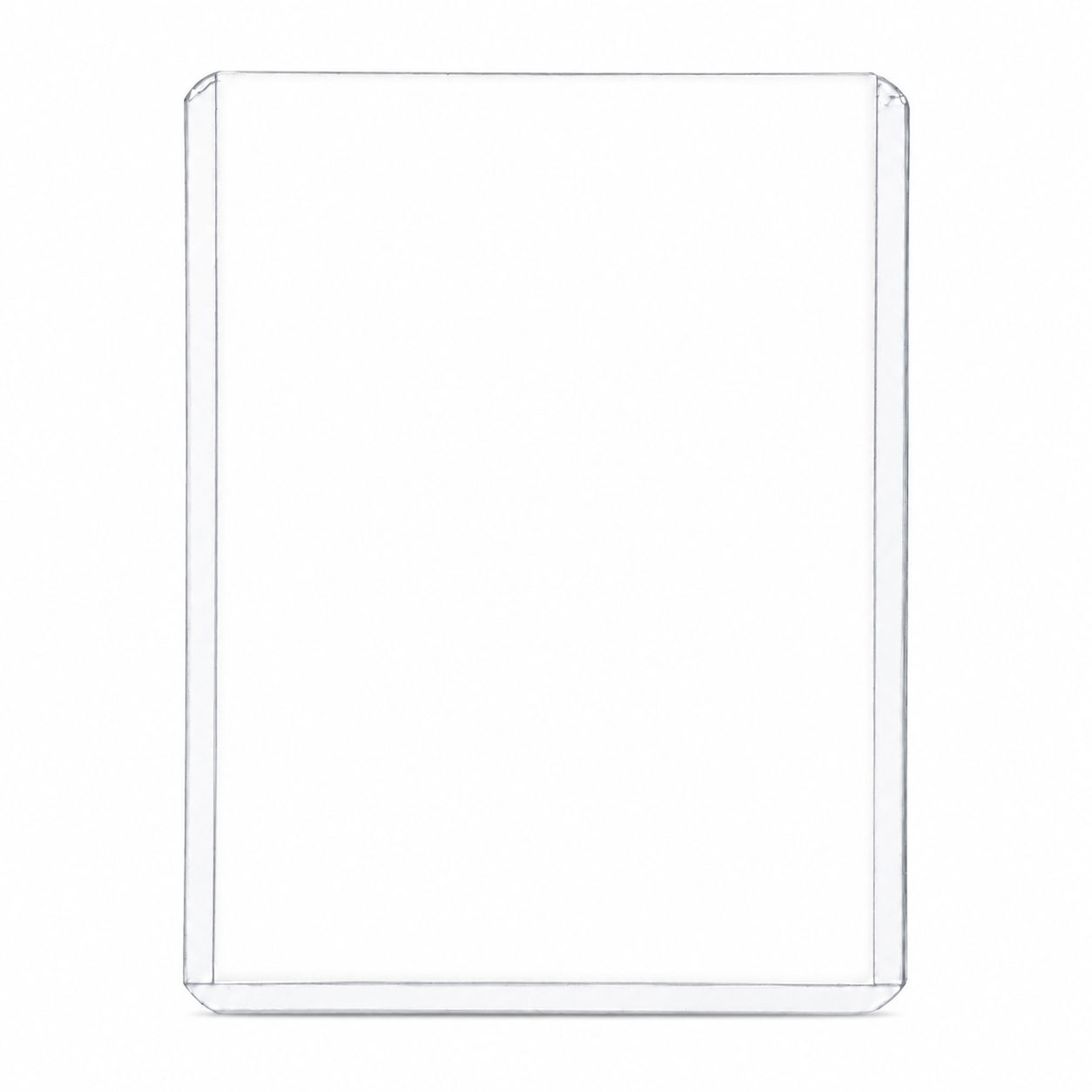 Top Loaders Transparentes para Cartas TCG – Pack de 25